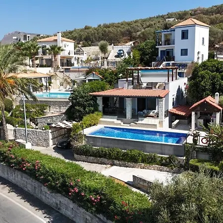 Villa Marianne Chania  Exterior photo